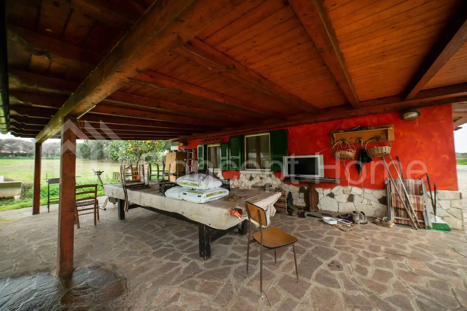 Appartamento in villa via Campo Ascolano 73, Castel Romano, Roma - foto 4