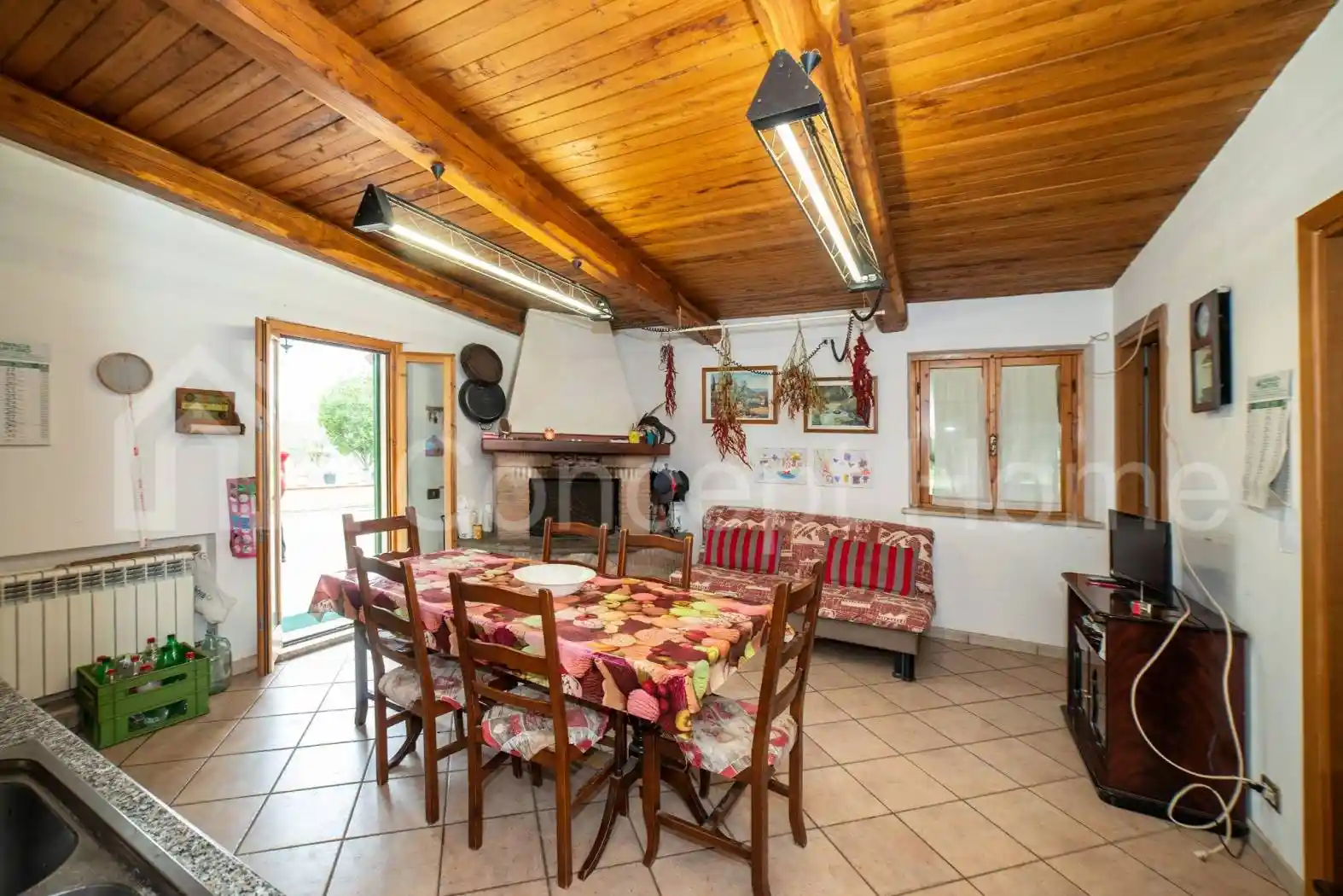 Appartamento in villa via Campo Ascolano 73, Castel Romano, Roma - foto 5