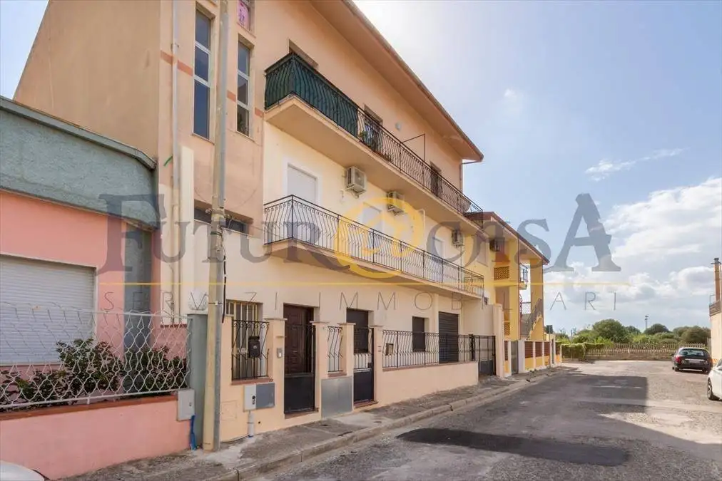 Appartamento in vendita a Assemini