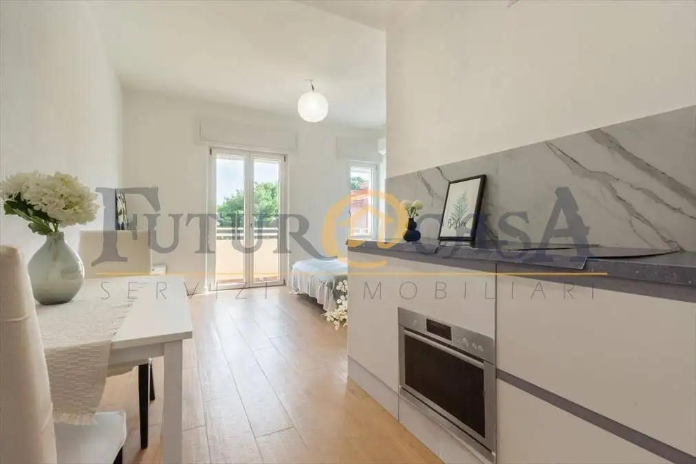 Monolocale via Giudice Guglielmo, Centro, Assemini - foto 3