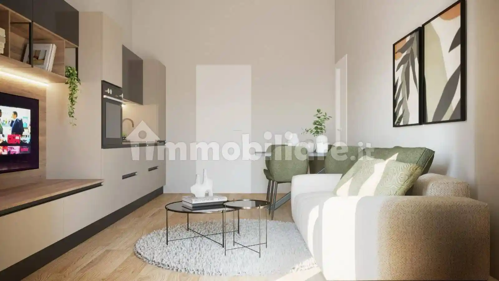 Trilocale viale Liguria 45, Navigli - Darsena, Milano - foto 2