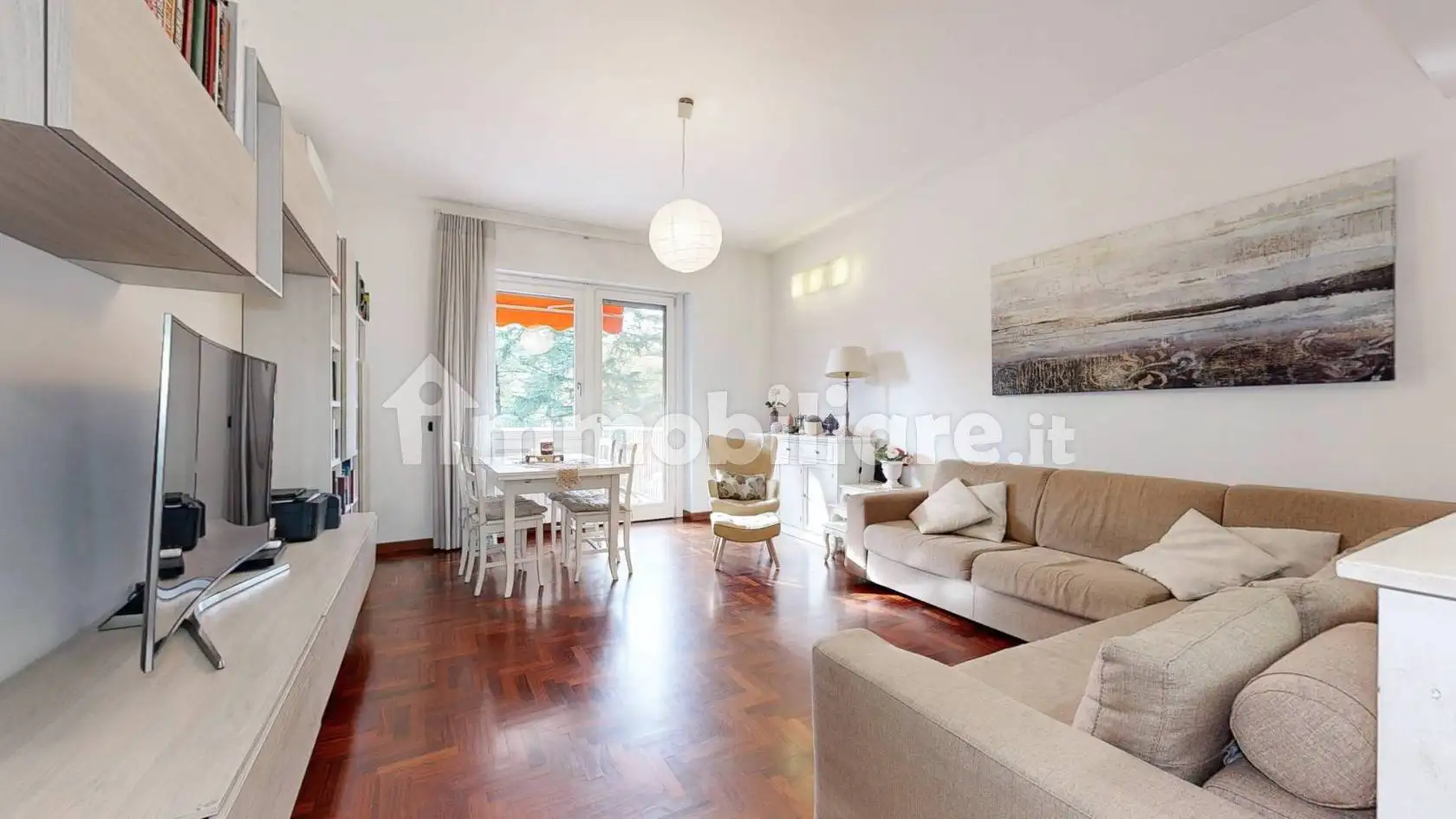 Appartamento in vendita a Cassina de' Pecchi