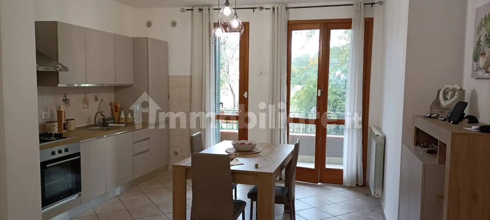 Appartamento in vendita a Grosseto