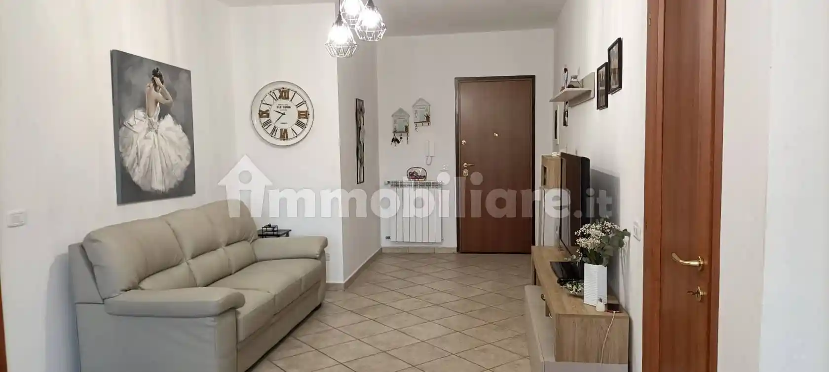 Quadrilocale ottimo stato, piano terra, Braccagni, Grosseto - foto 2