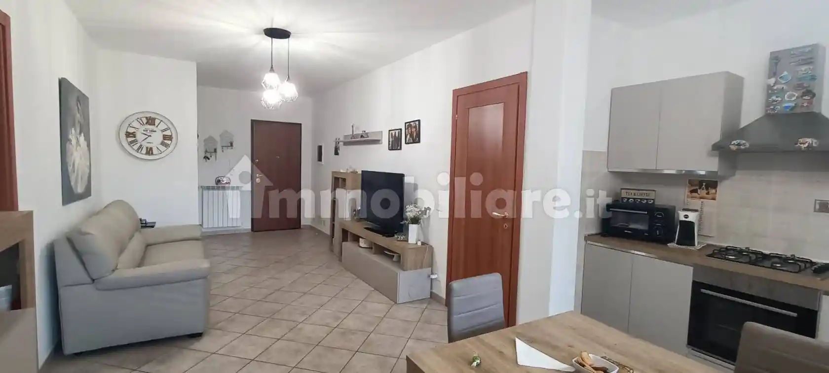 Quadrilocale ottimo stato, piano terra, Braccagni, Grosseto - foto 4