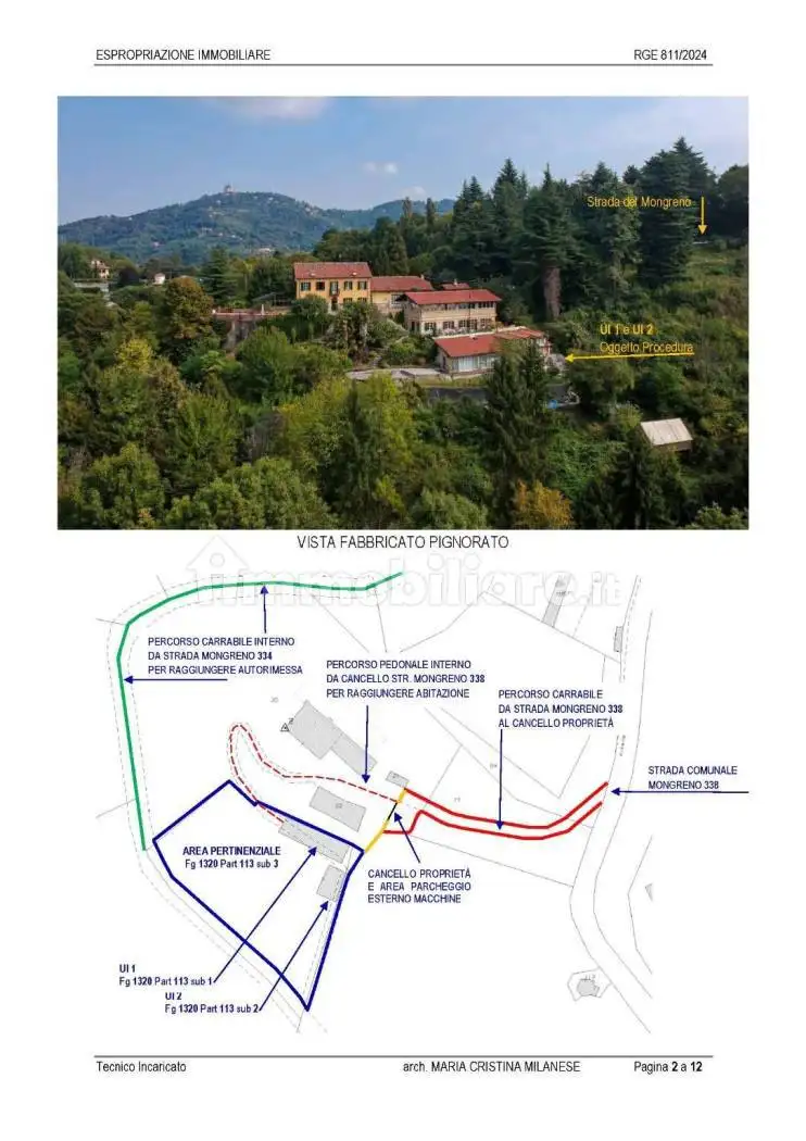 Appartamento in asta a Torino