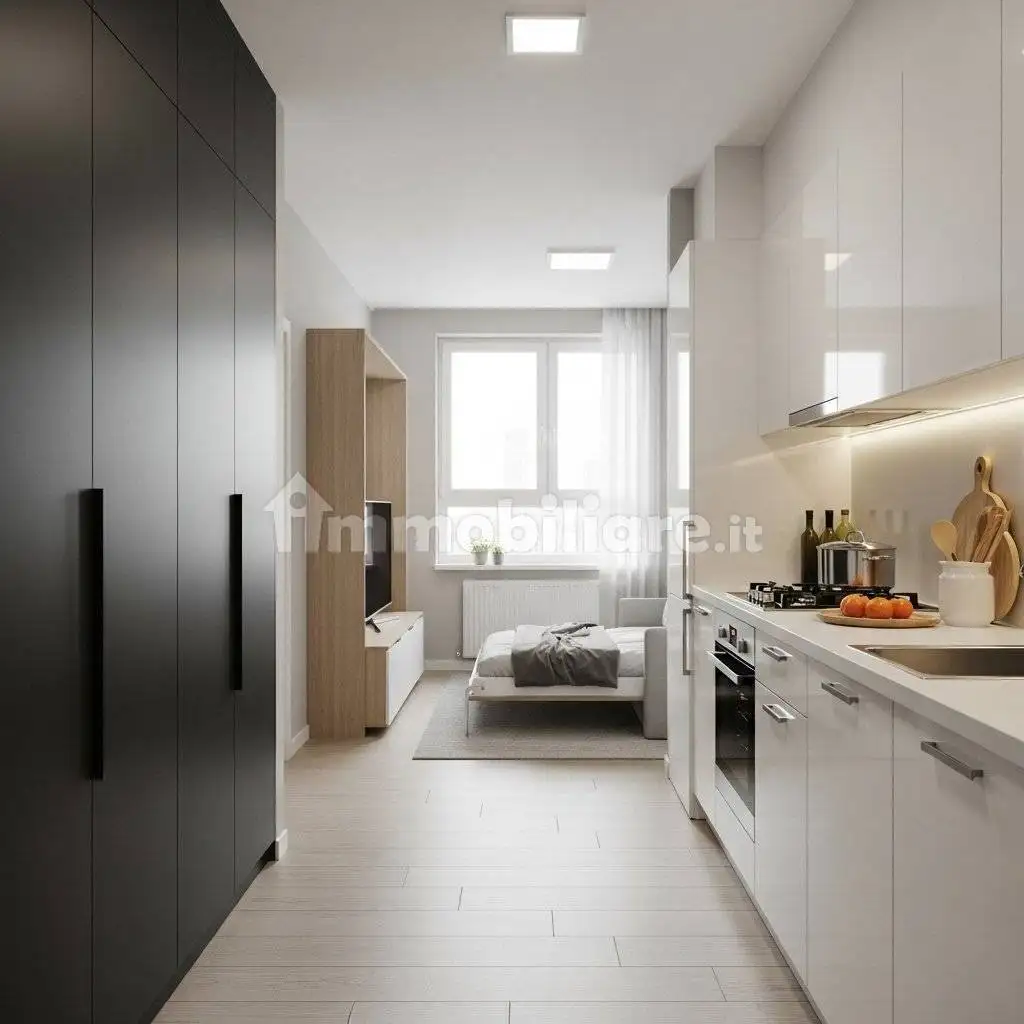 Apartment in vendita a Milan