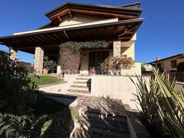 Villa in vendita a Castegnato