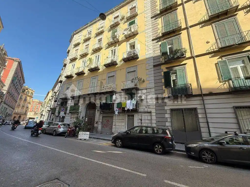 Bilocale corso Vittorio Emanuele, Vomero, Napoli - foto 3