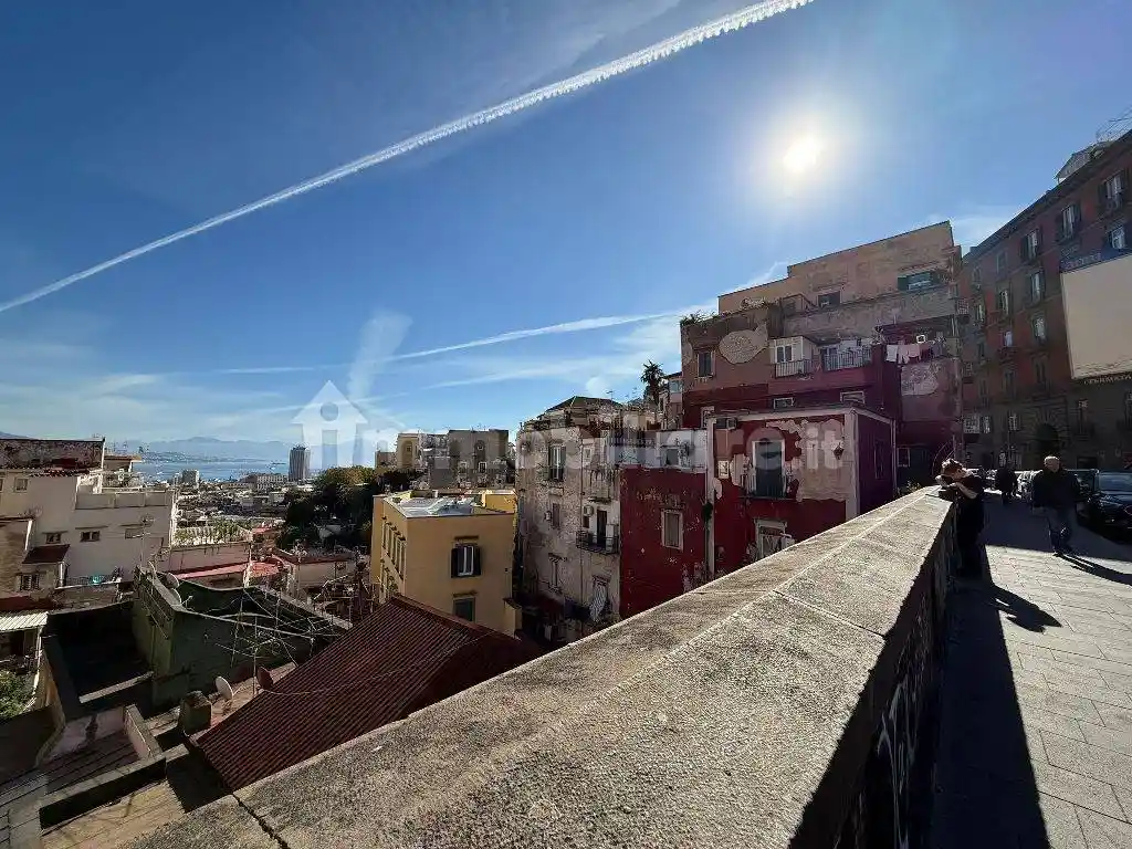Bilocale corso Vittorio Emanuele, Vomero, Napoli - foto 4