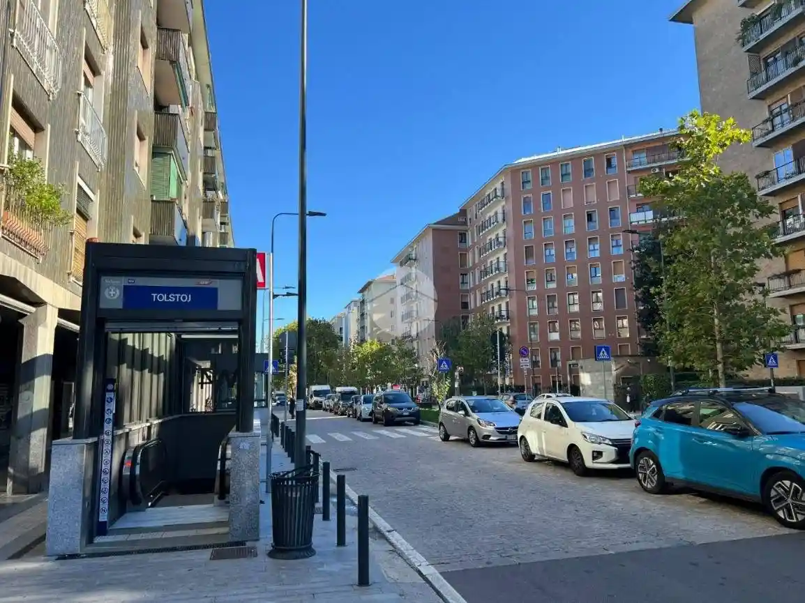 Monolocale via Leone Tolstoi 51, Giambellino, Milano - foto 2