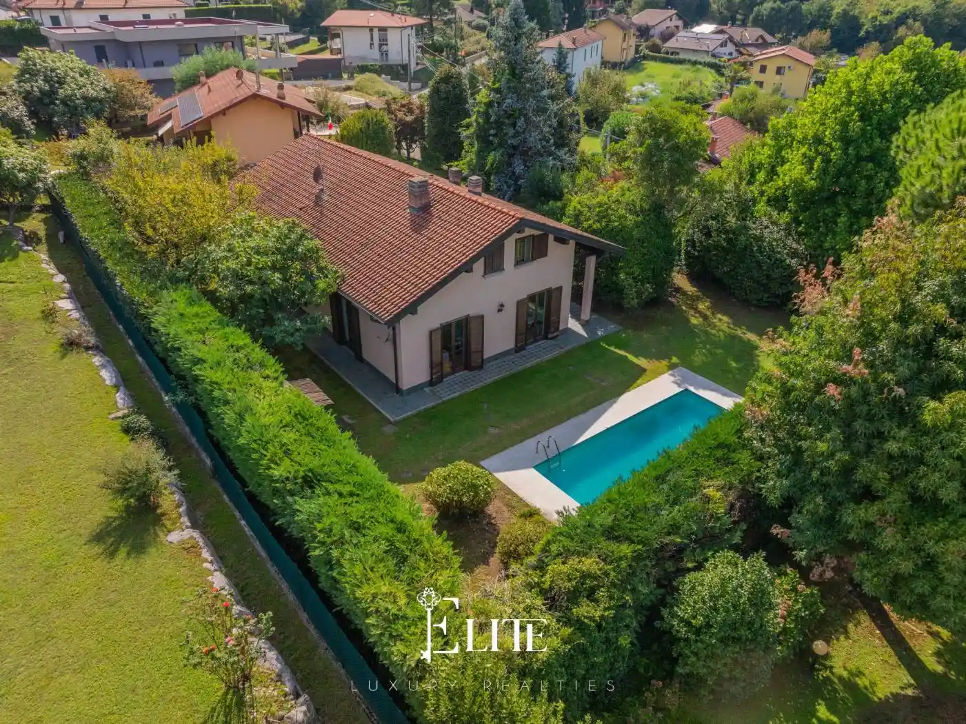 Villa in vendita a Vergiate
