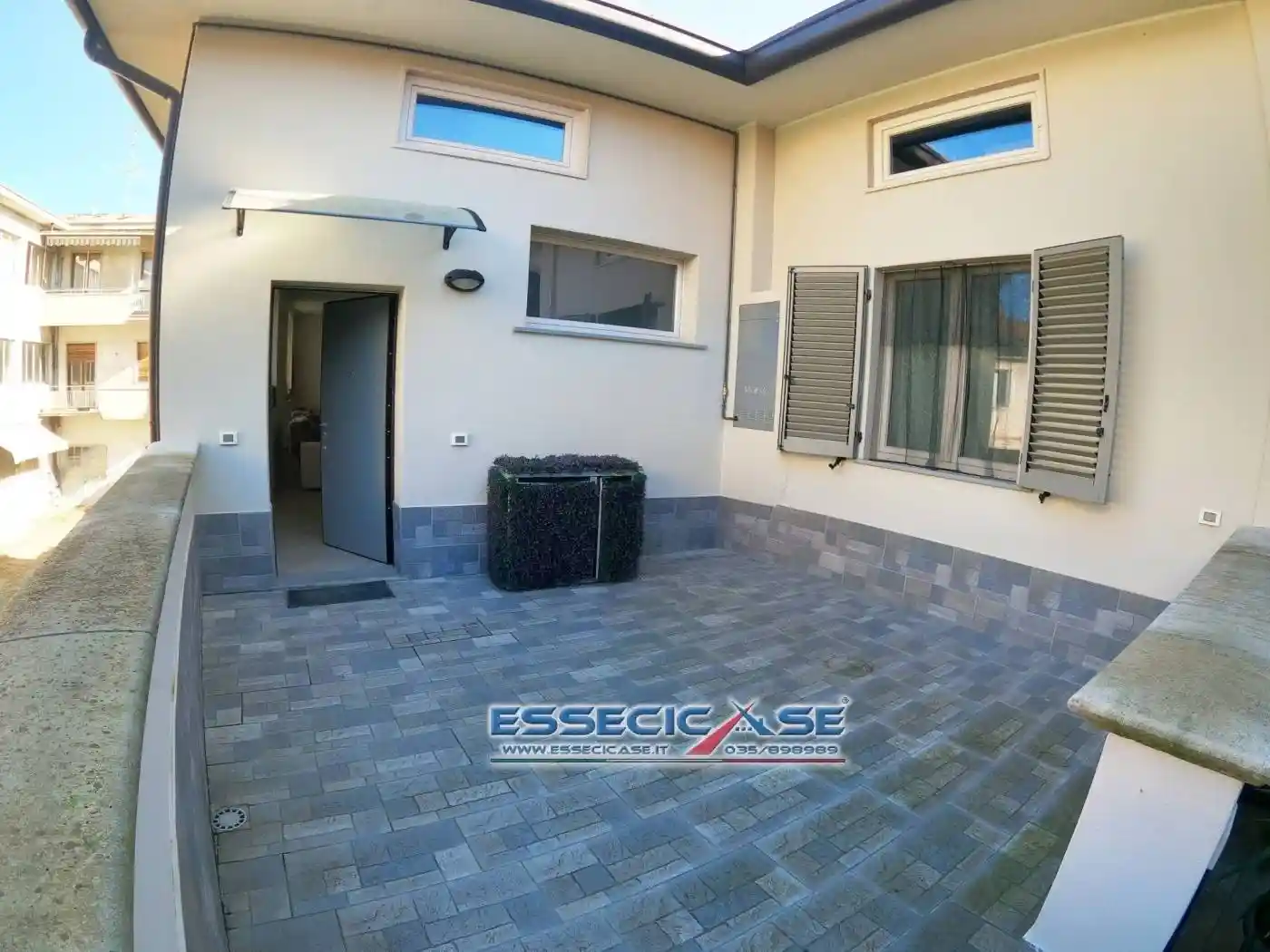 Appartamento in vendita a Cologno al Serio