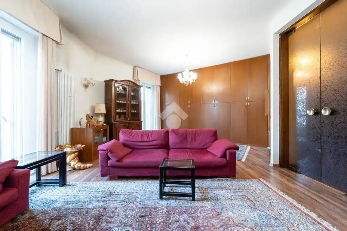 Quadrilocale viale Emilio Caldara 31, Quadronno - Crocetta, Milano - foto 2