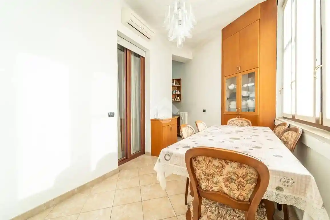 Quadrilocale viale Emilio Caldara 31, Quadronno - Crocetta, Milano - foto 3