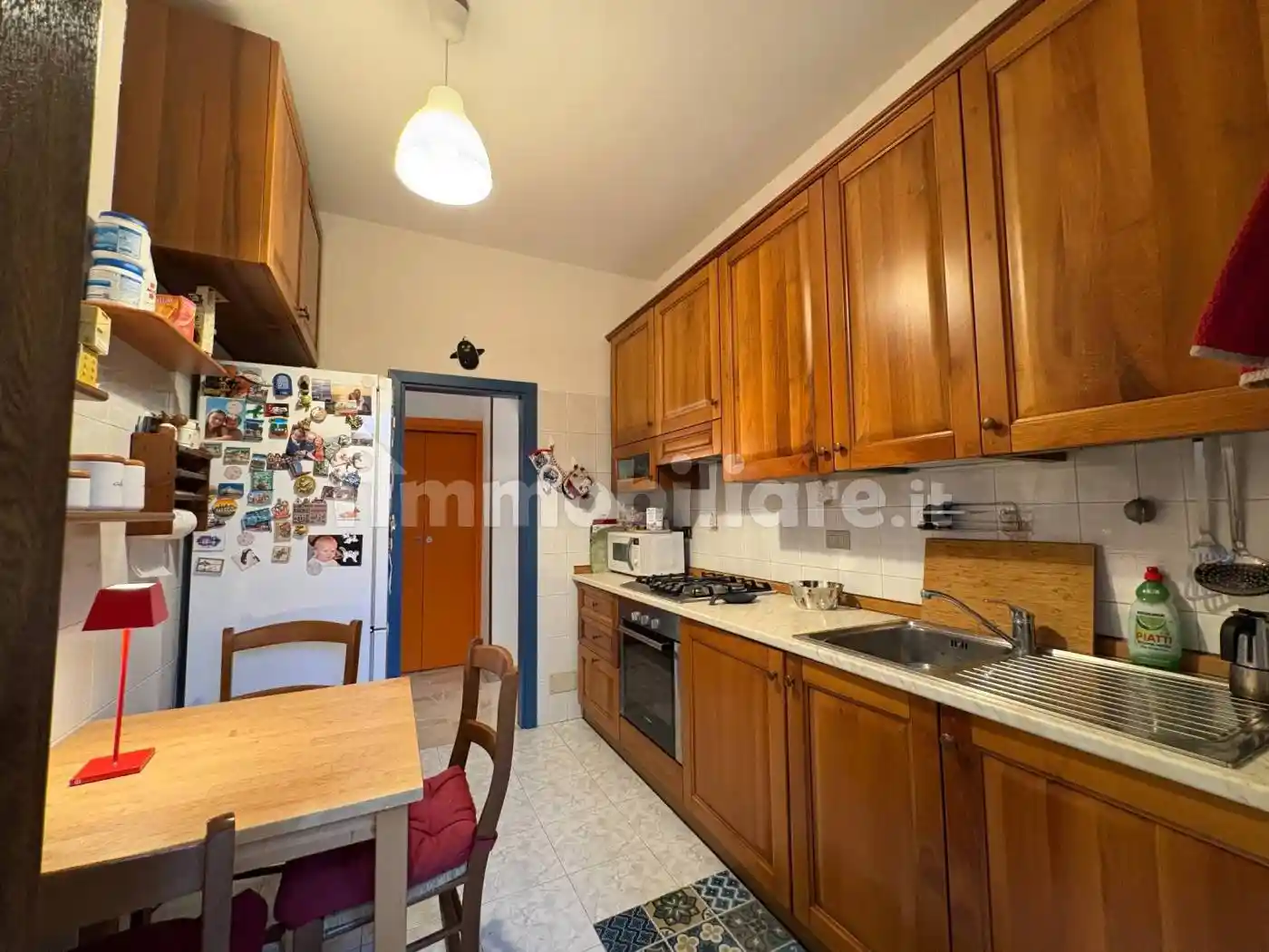 Trilocale via Derna, Cimiano, Milano - foto 5