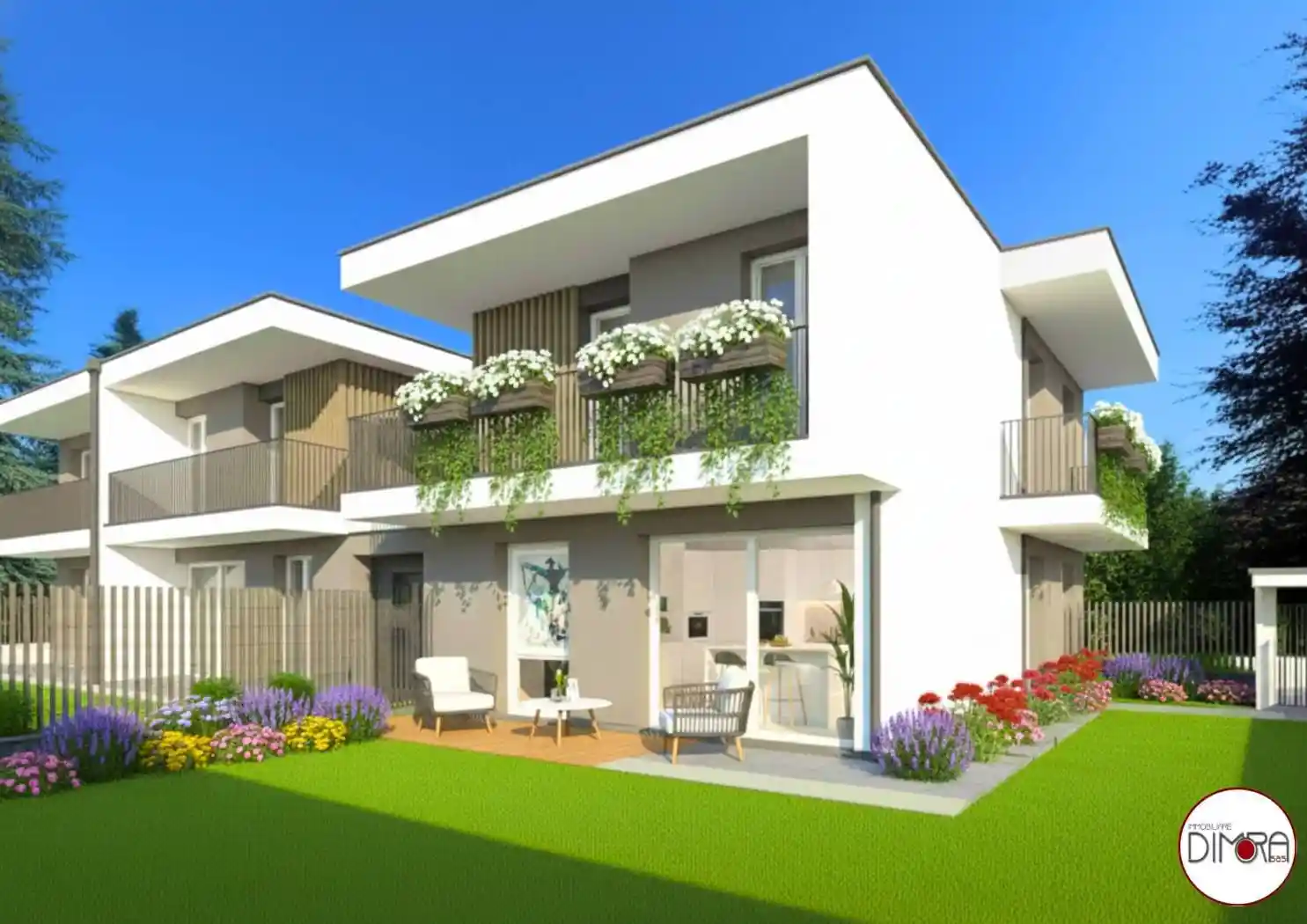 Villa in vendita a Turate