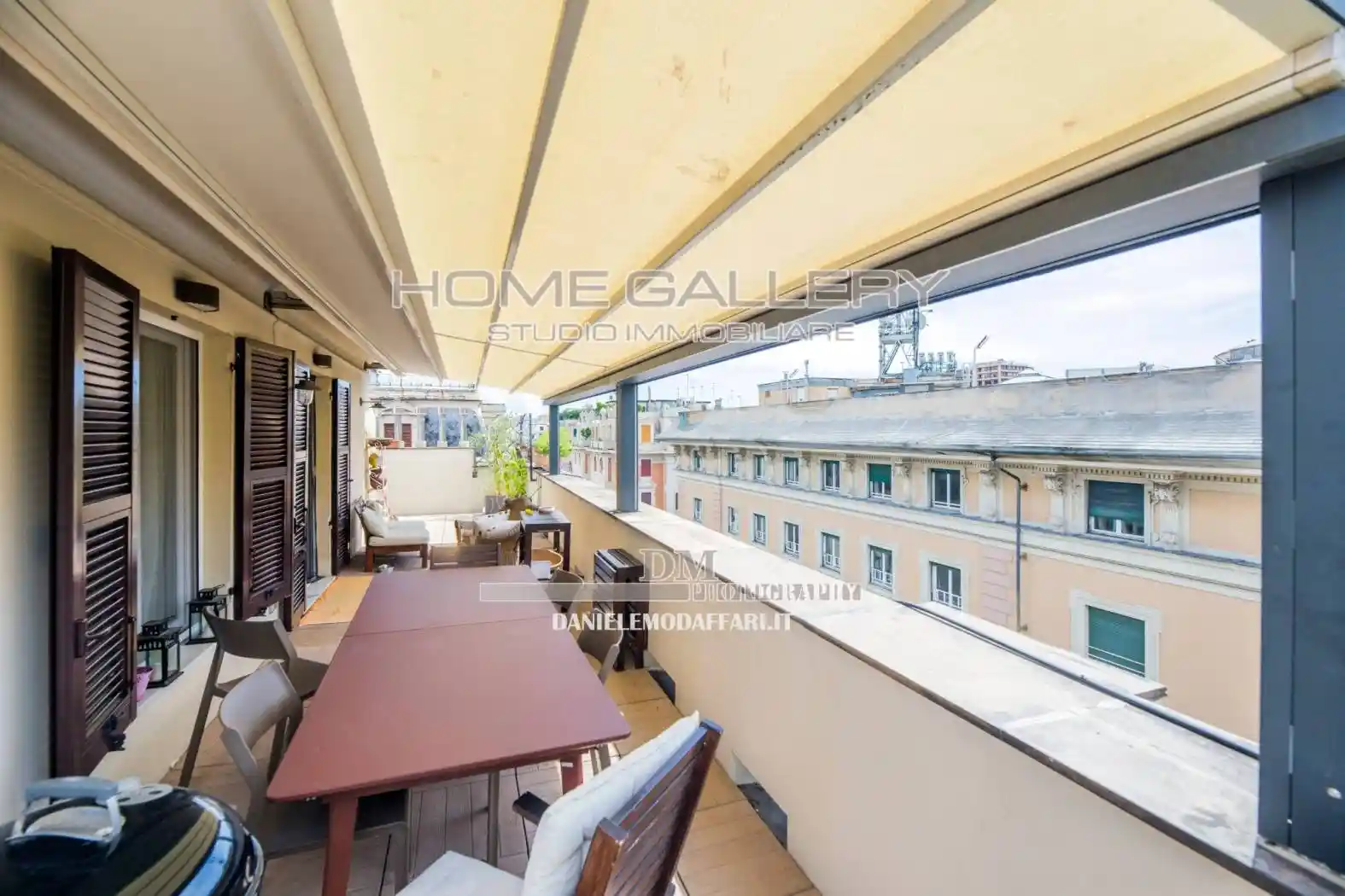 Appartamento via Anton Maria Maragliano, Quadrilatero, Genova - foto 2