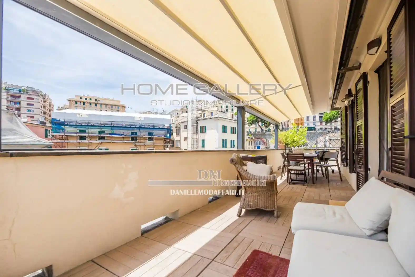 Appartamento via Anton Maria Maragliano, Quadrilatero, Genova - foto 4