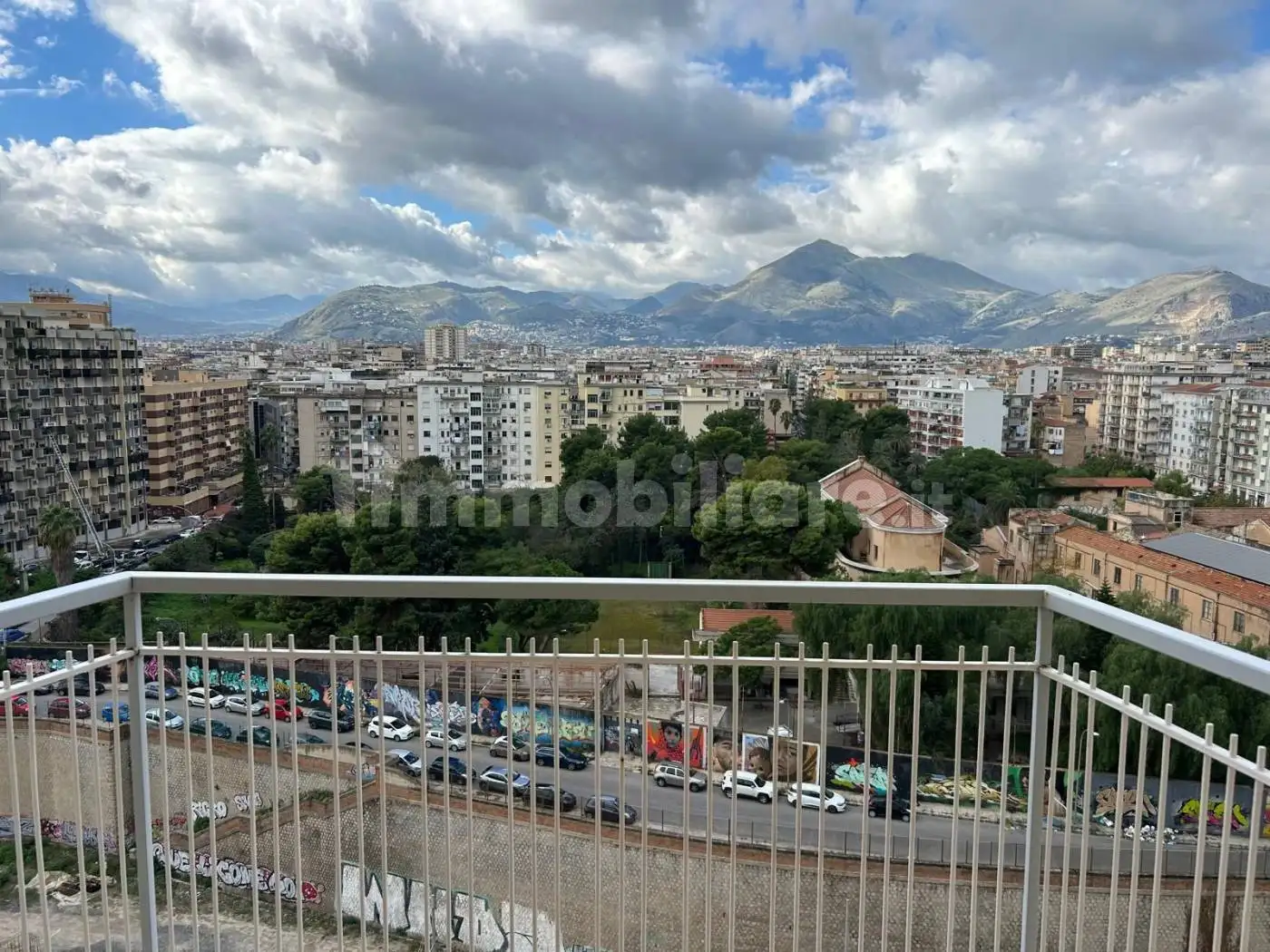 Appartamento in affitto a Palermo