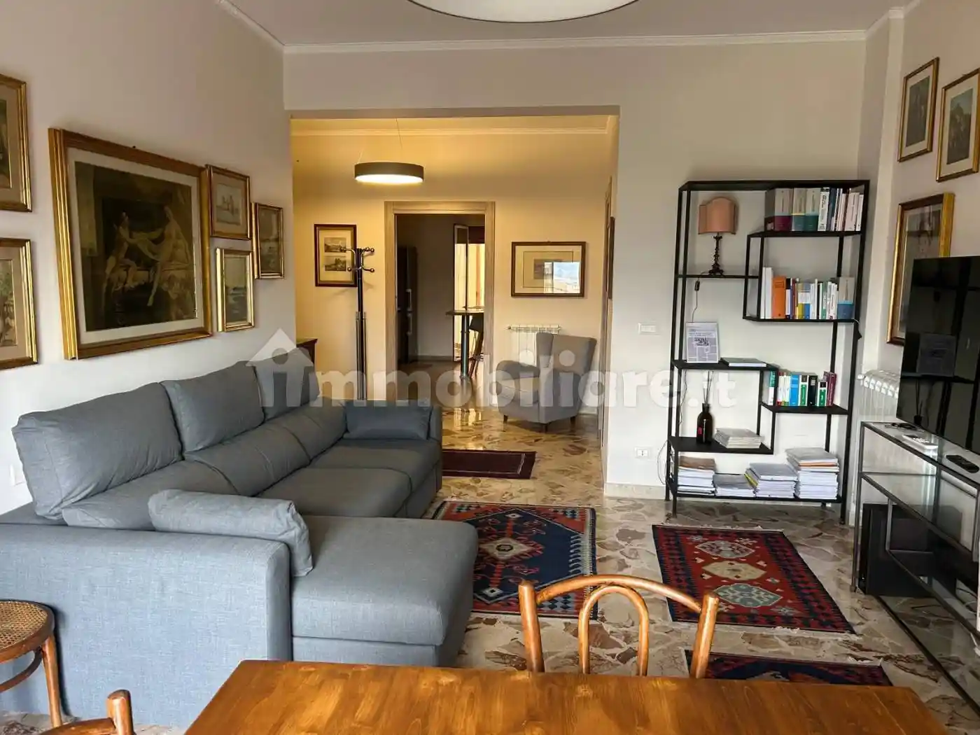 Trilocale via Ferdinando Ferri 18, Montepellegrino, Palermo - foto 5