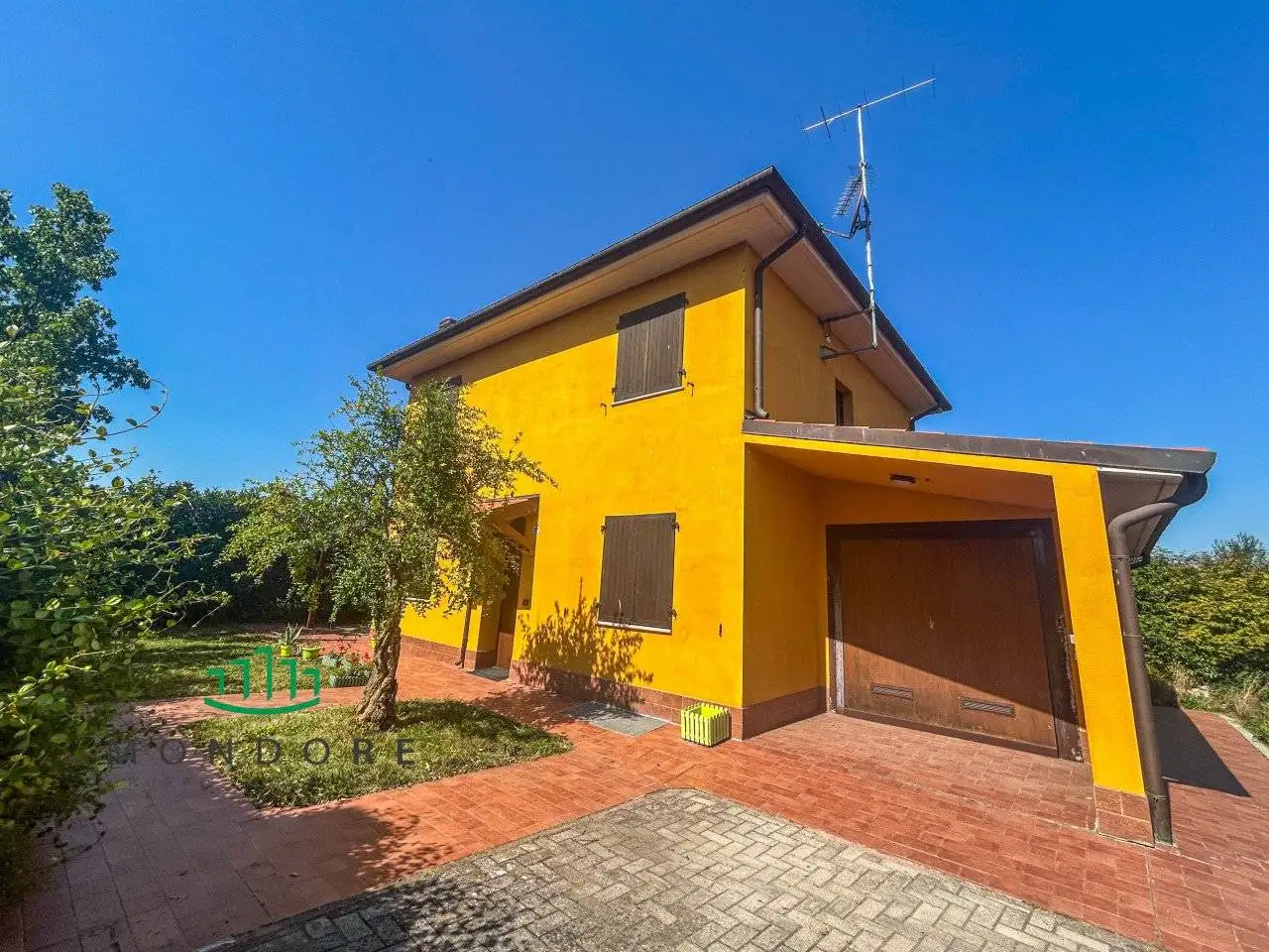 Villa in vendita a San Lazzaro di Savena