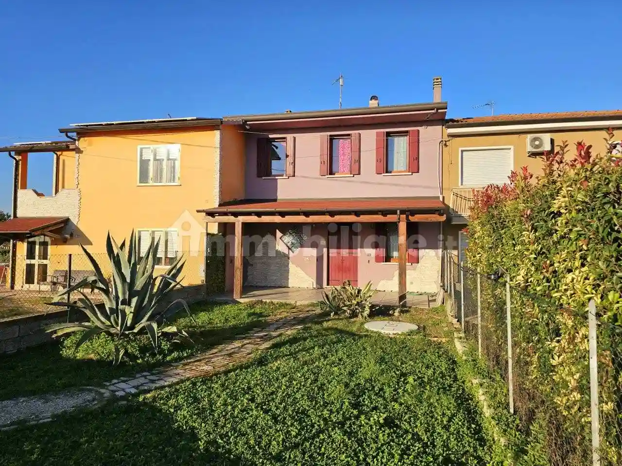 Villetta a schiera - foto 5