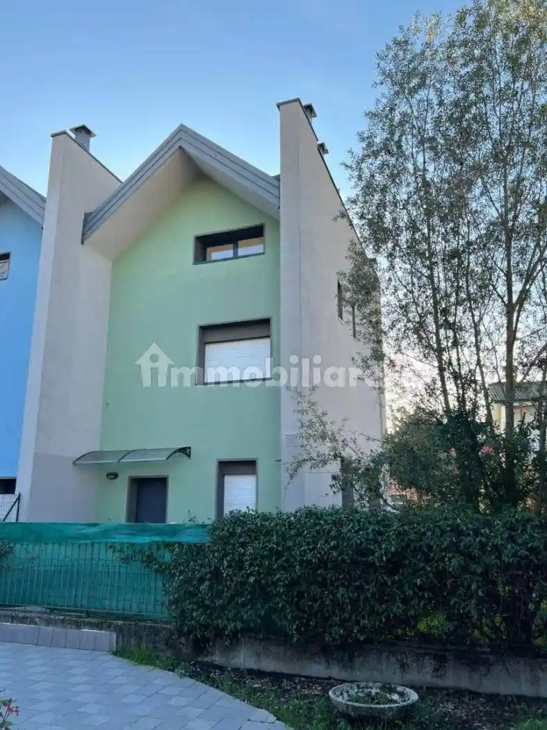 Villa a schiera via Andrea Doria, Ciserano - foto 2