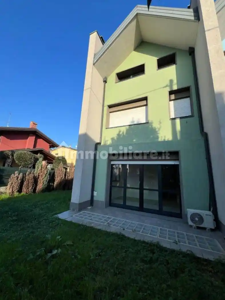 Villa a schiera via Andrea Doria, Ciserano - foto 3