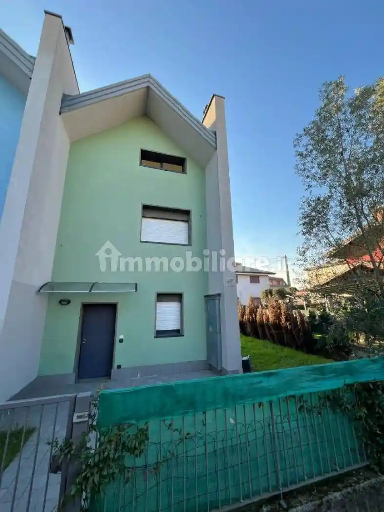 Villa a schiera via Andrea Doria, Ciserano - foto 4