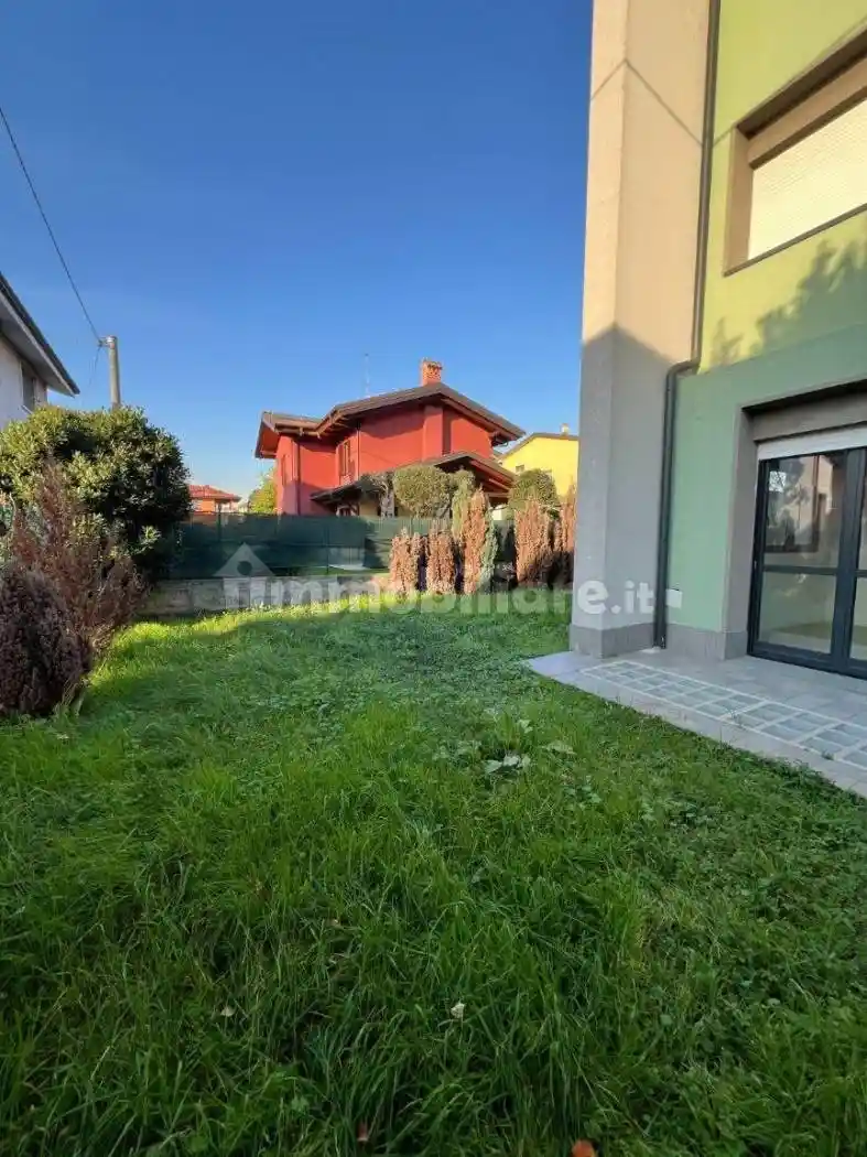 Villa a schiera via Andrea Doria, Ciserano - foto 5