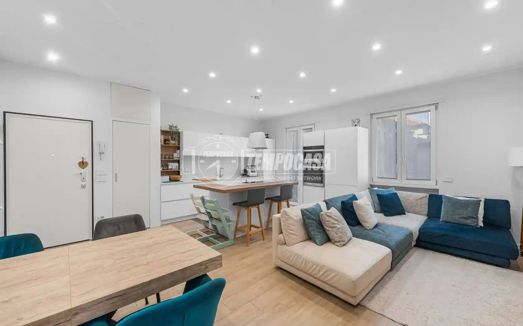 Trilocale via TITO LIVIO 33, Martini - Insubria, Milano - foto 4