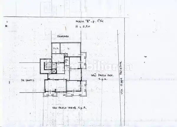 Appartamento via Giuseppe Paratore, Guadagna, Palermo - foto 2