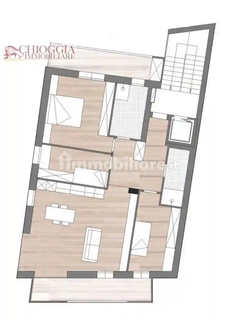 Appartamento - foto 4