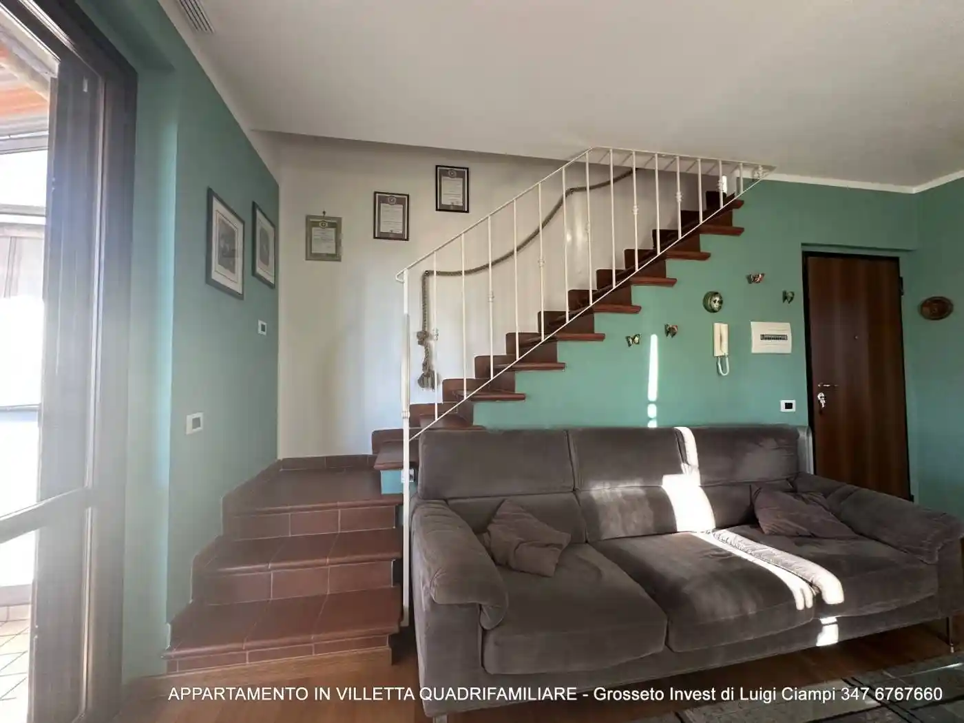 Bilocale via San Sebastiano 128, Istia D'Ombrone - Poggio la Mozza, Grosseto - foto 4