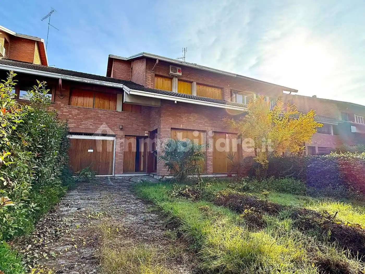 Villa a schiera via Daniele Crespi 49, Cittadella - Villaggio Dalmazia, Novara - foto 2