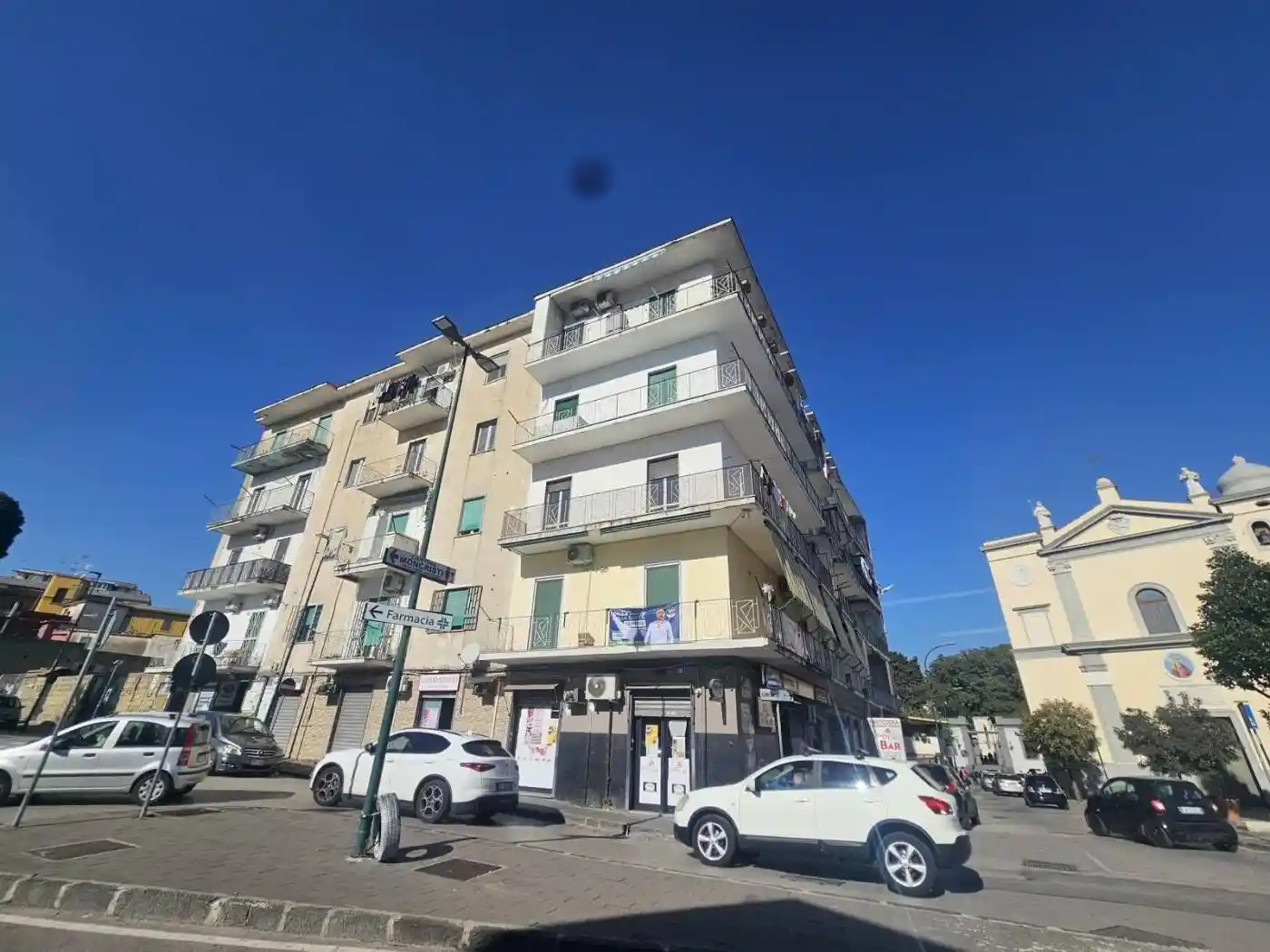 Trilocale piazza Madonna dell'Arco 21, Miano, Napoli - foto 4