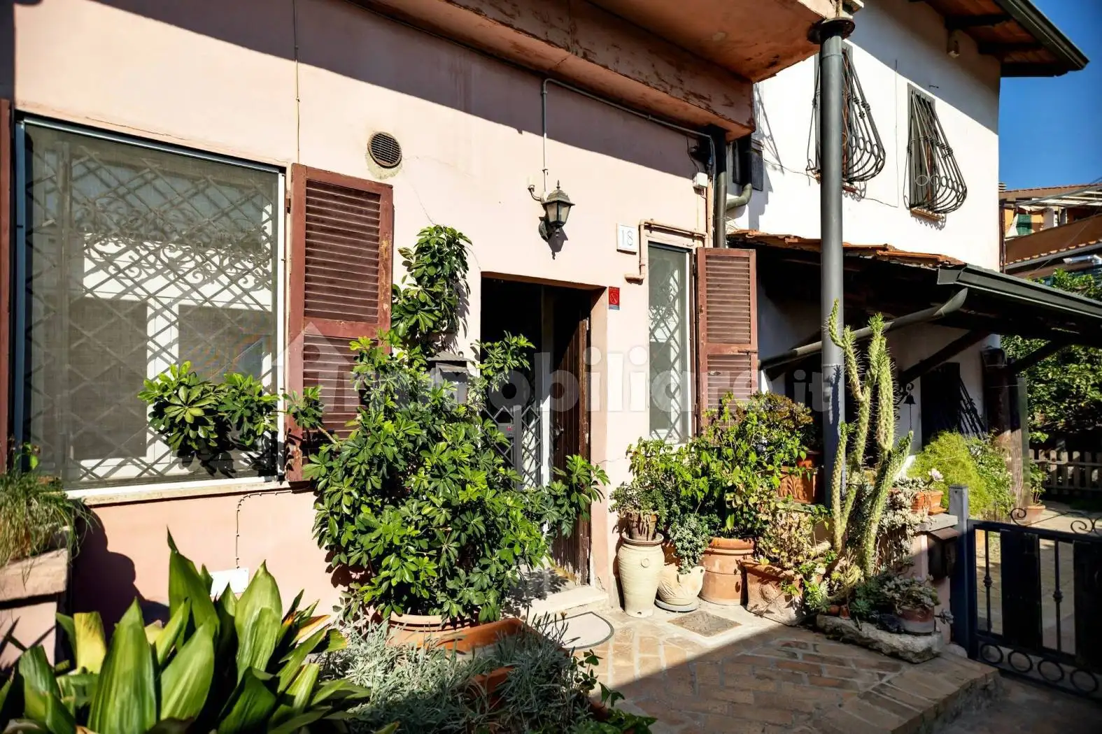 Villa a schiera in vendita a Roma