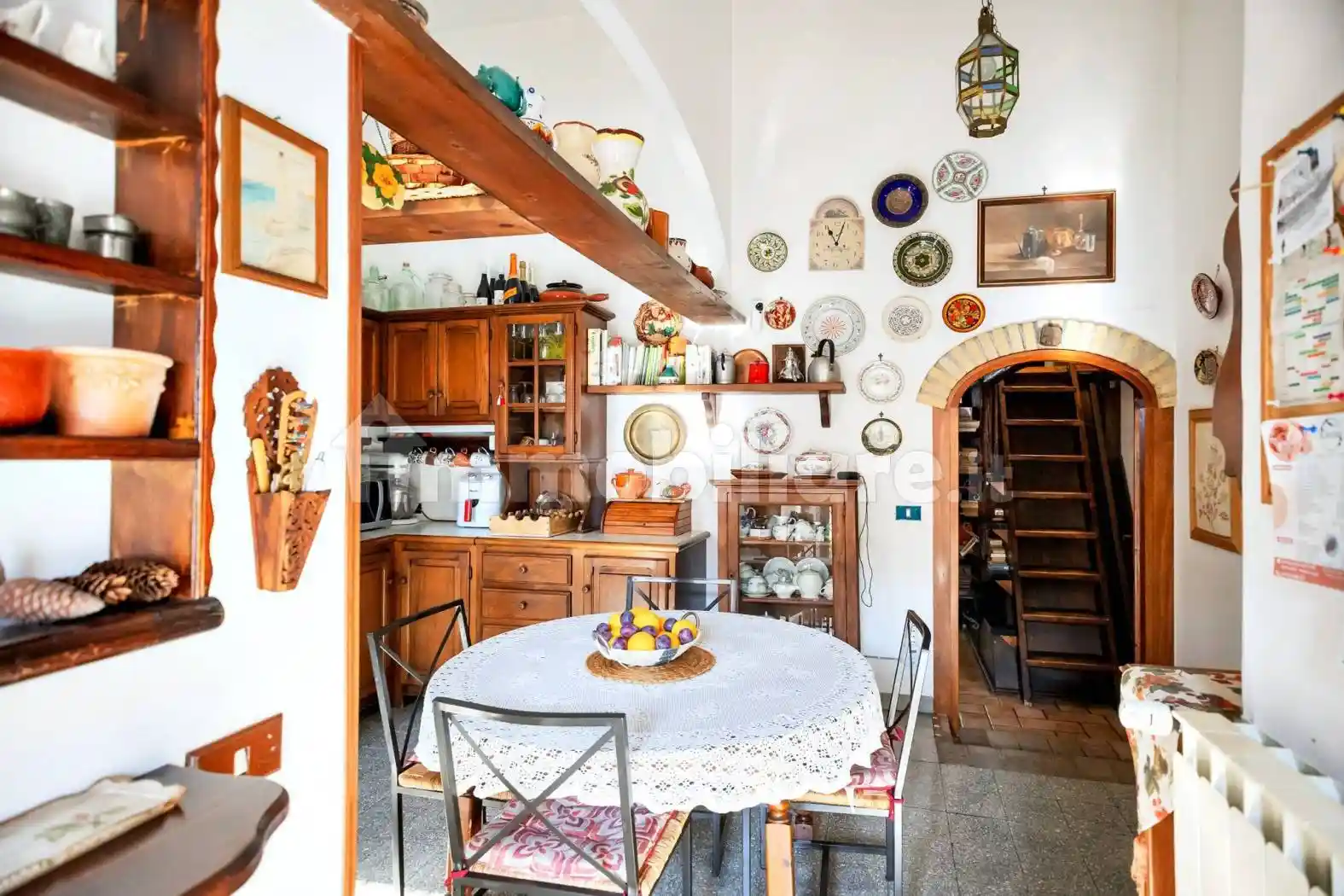 Villa a schiera via Campo Barbarico 18, Arco di Travertino, Roma - foto 2