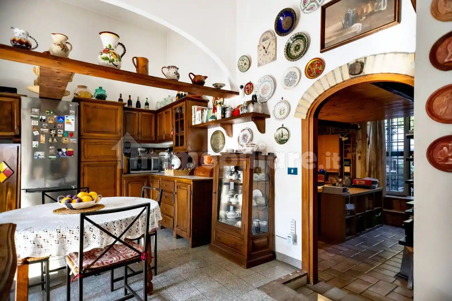 Villa a schiera via Campo Barbarico 18, Arco di Travertino, Roma - foto 4