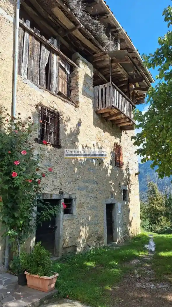 Terratetto unifamiliare via Giovanni Prati, Castel Condino - foto 2