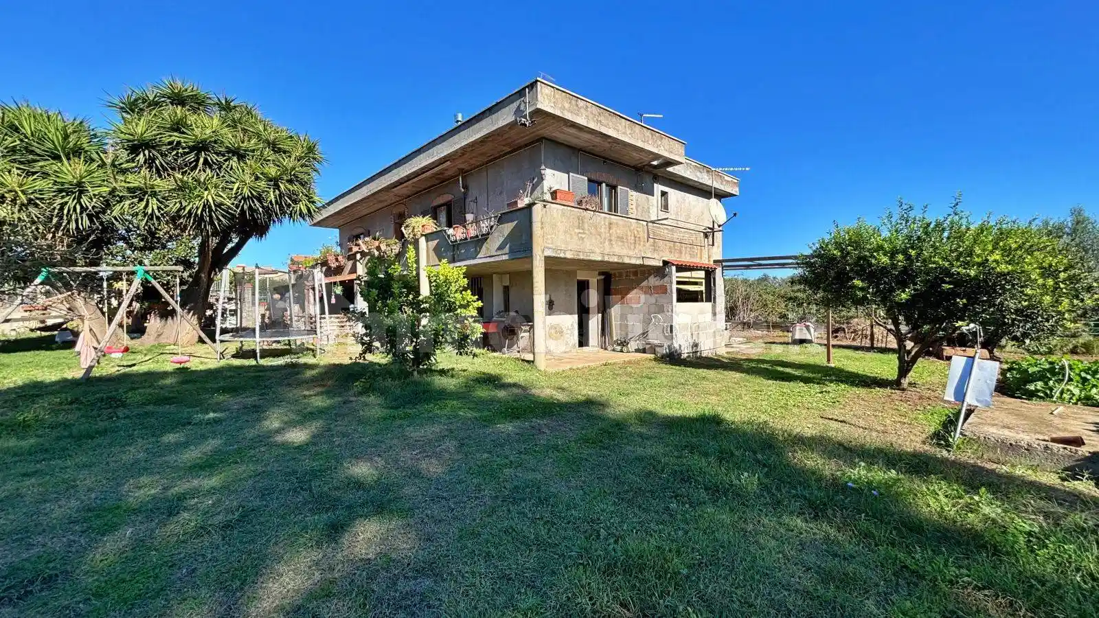 Villa unifamiliare via Fobello 35, Osteria Nuova, Roma - foto 3