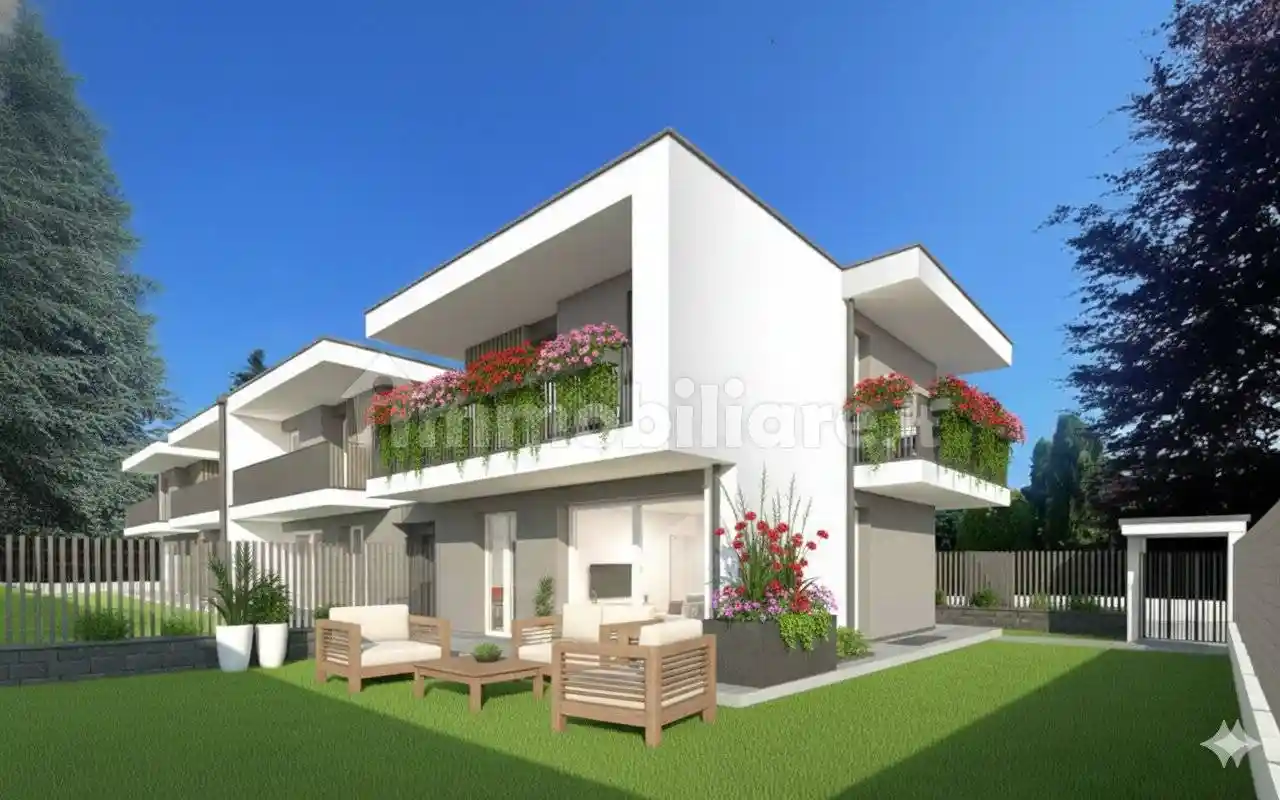 Villa in vendita a Turate