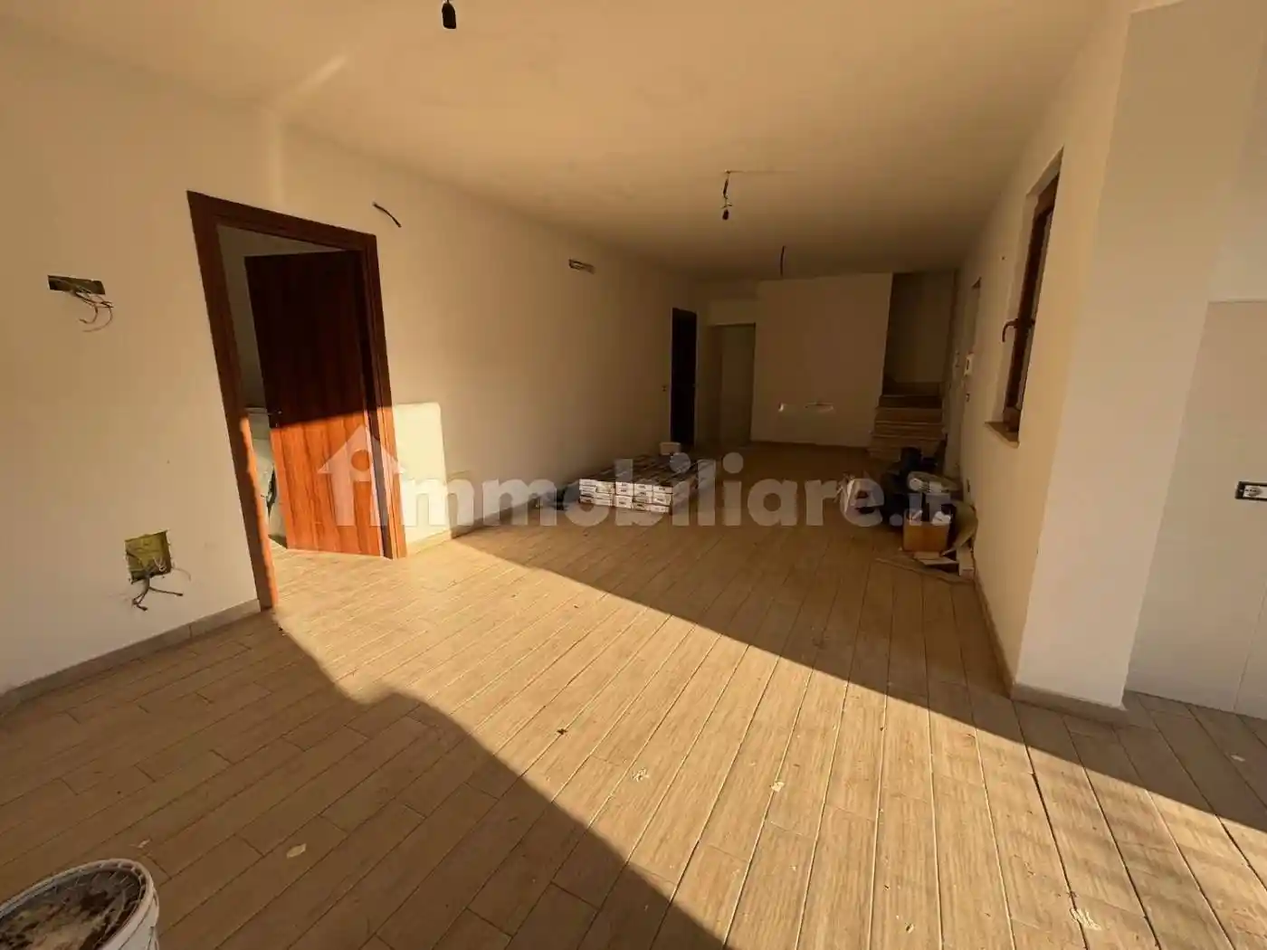 Villa bifamiliare via del Casale Antonioni, Tor Vergata, Roma - foto 3