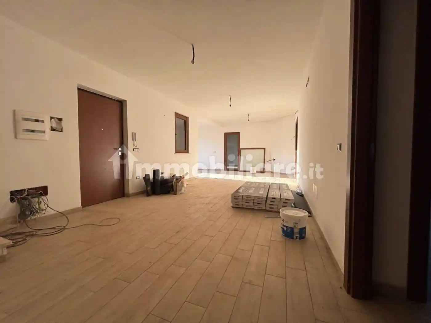 Villa bifamiliare via del Casale Antonioni, Tor Vergata, Roma - foto 4