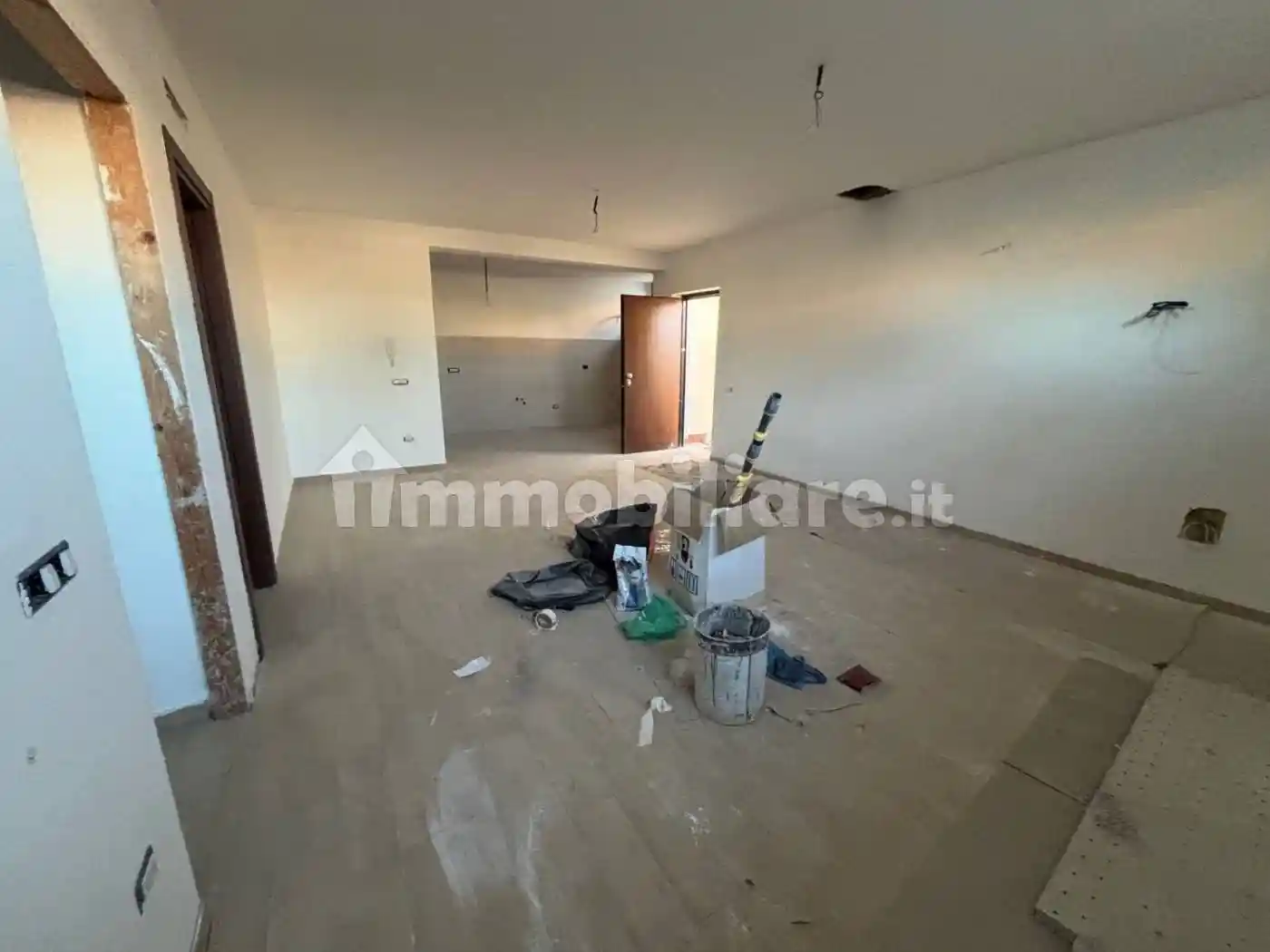 Villa bifamiliare via del Casale Antonioni, Tor Vergata, Roma - foto 5