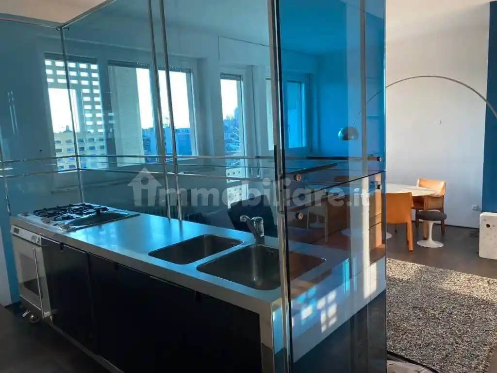 Appartamento via Broletto 37, Duomo, Milano - foto 5