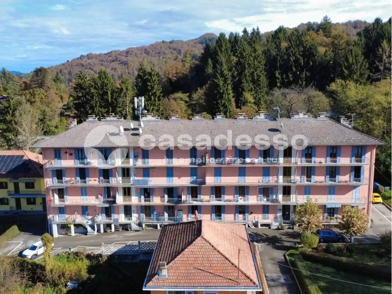 Appartamento in vendita a Valdilana