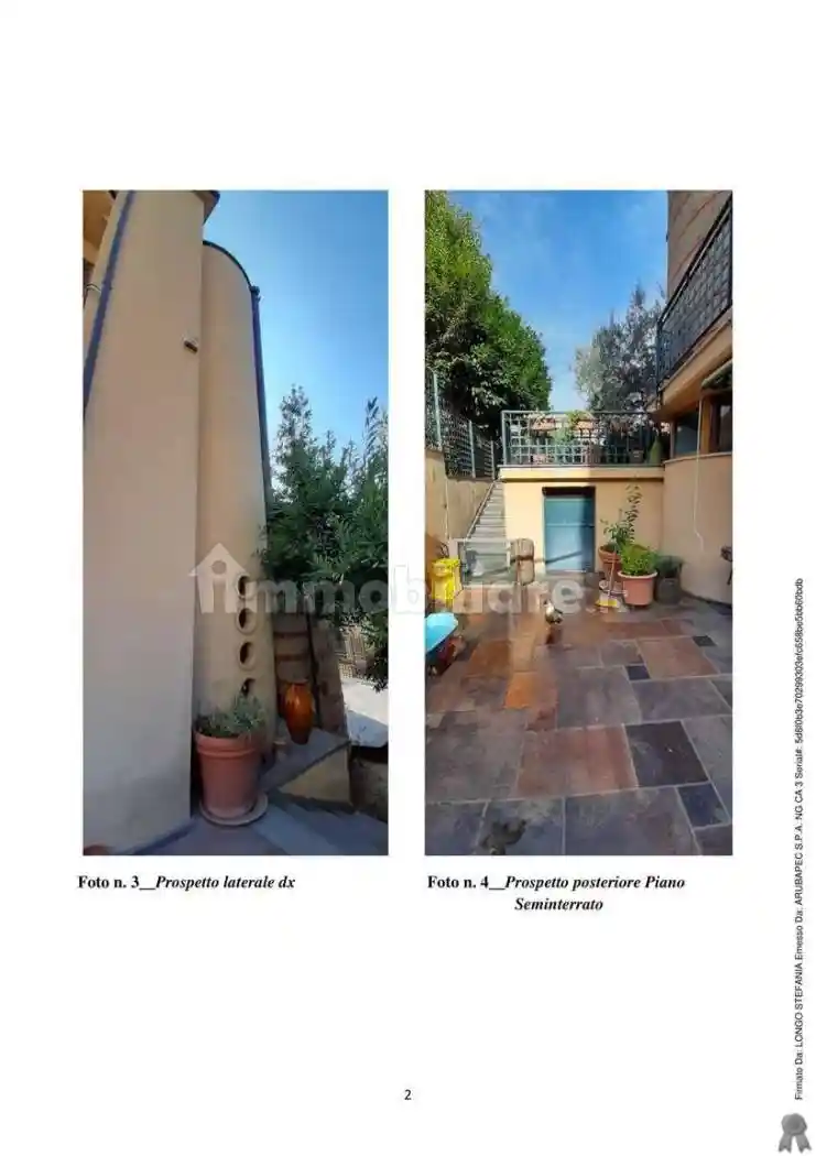 Villetta a schiera all'asta via Angelo Mazzoni, 11, Benevento - foto 4