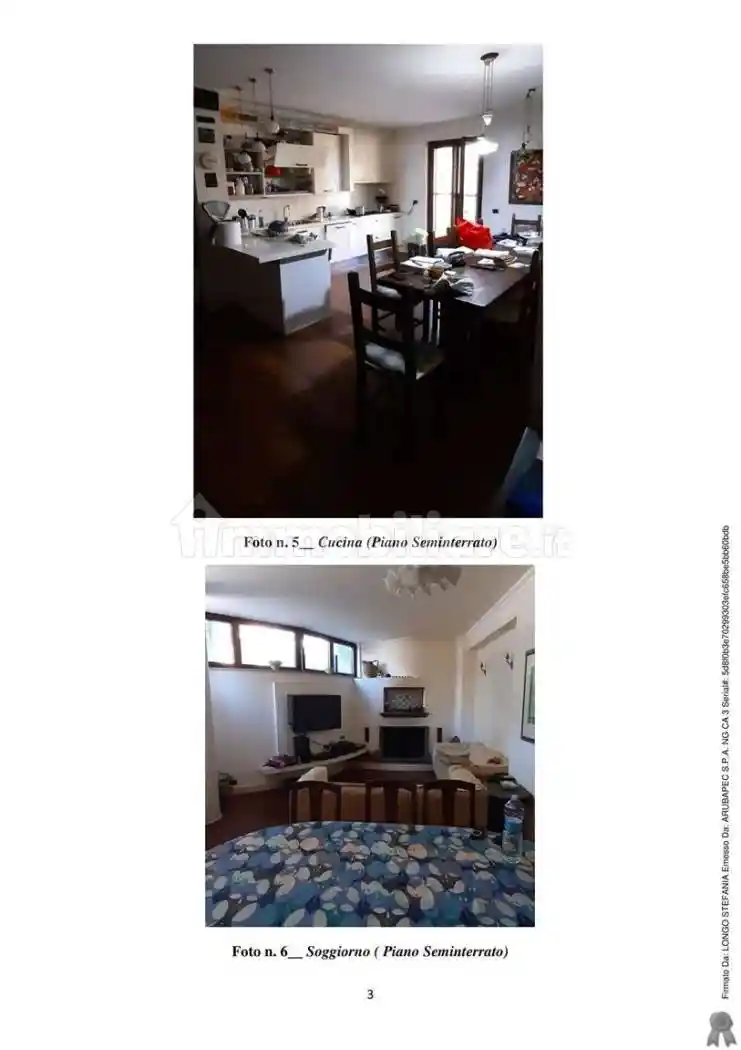 Villetta a schiera all'asta via Angelo Mazzoni, 11, Benevento - foto 5